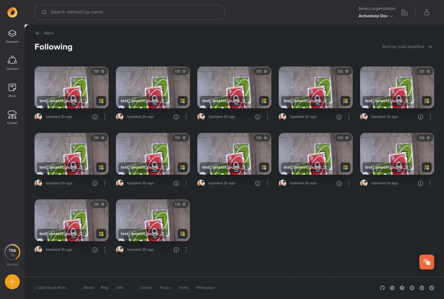 Generative Media
