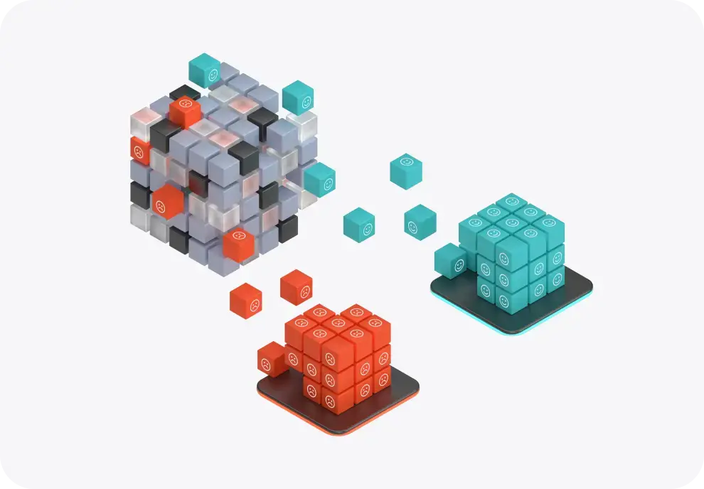 cubes