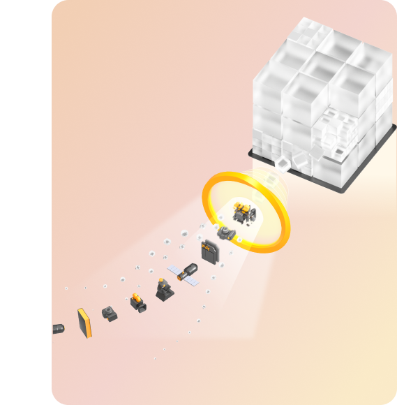 Multimodal support